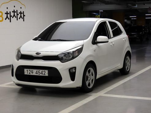 Kia morning LPi Deluxe — пробег 117 822 км — фото 1 из 5