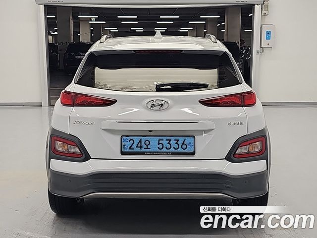 Hyundai Kona Premium — пробег 43 028 км — фото 3 из 5