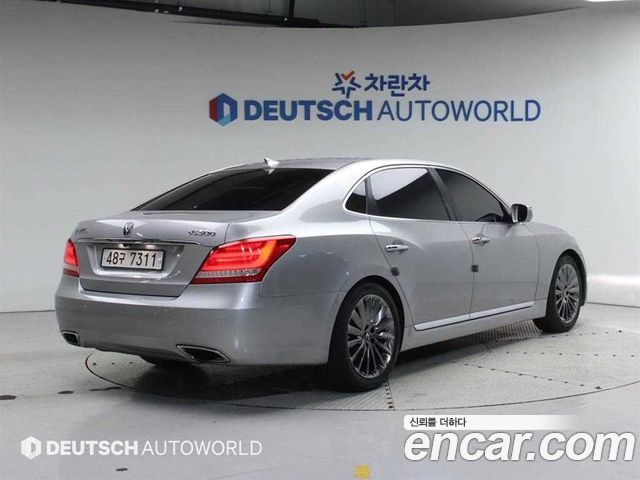 Hyundai Equus VS380 Exclusive — пробег 89 003 км — фото 2 из 5