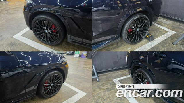 BMW X6 из Кореи Encar