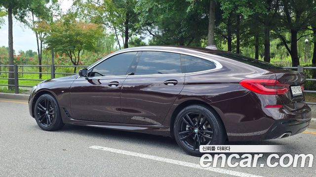 BMW Gran Turismo из Кореи Encar