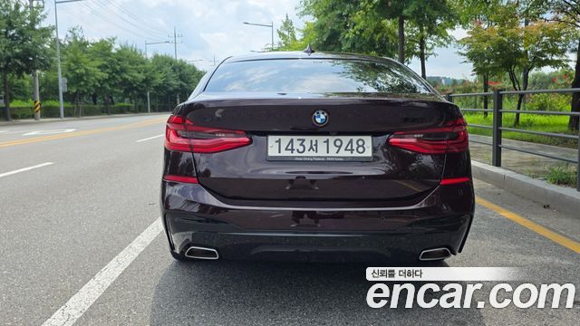 BMW Gran Turismo из Кореи Encar