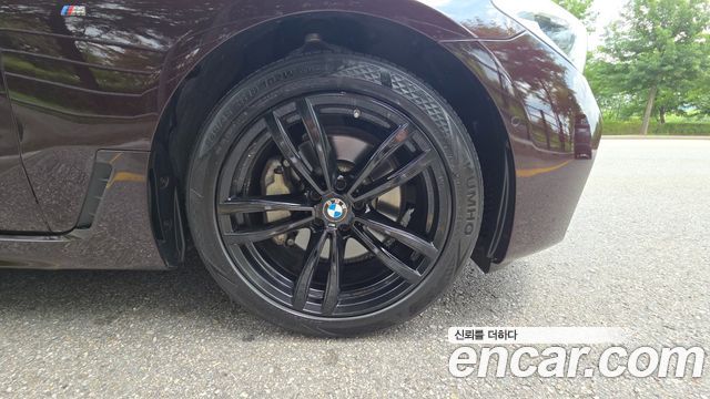 BMW Gran Turismo из Кореи Encar