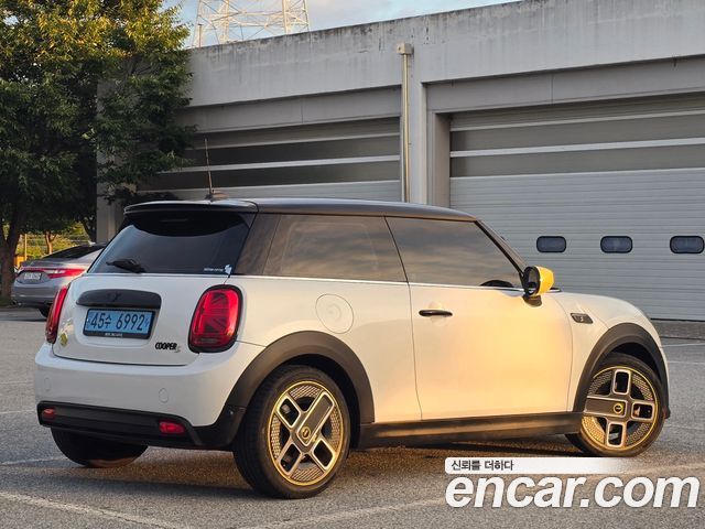 Mini Cooper из Кореи Encar