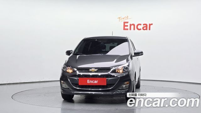 Chevrolet (Daewoo) Spark из Кореи Encar