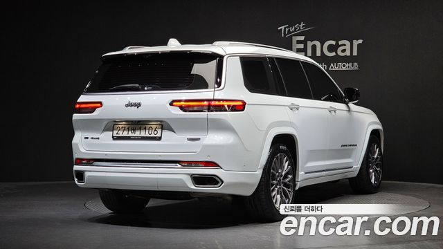 Jeep Cherokee из Кореи Encar