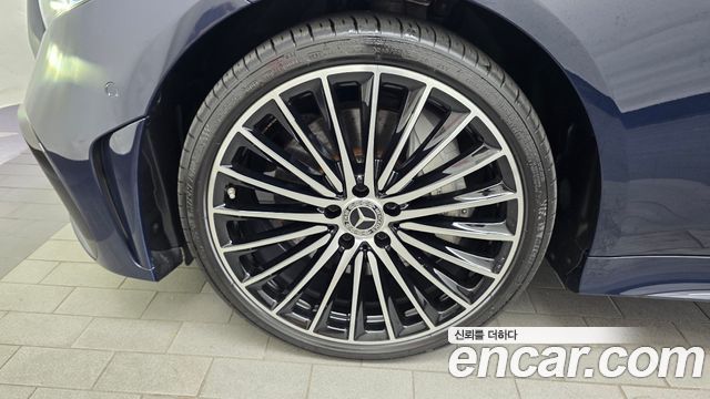 Mercedes-Benz CLS-Class из Кореи Encar