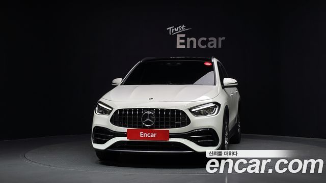 Mercedes-Benz GLA-Class GLA45 AMG 4MATIC+ — пробег 39 982 км — фото 3 из 5