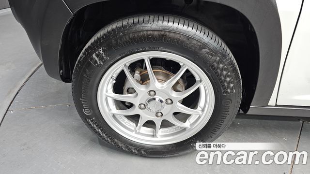 Suzuki HUSTLER из Кореи Encar