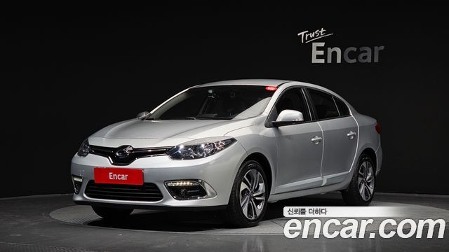 Renault (Samsung) SM3 из Кореи Encar