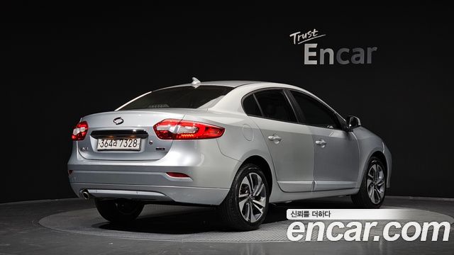 Renault (Samsung) SM3 из Кореи Encar