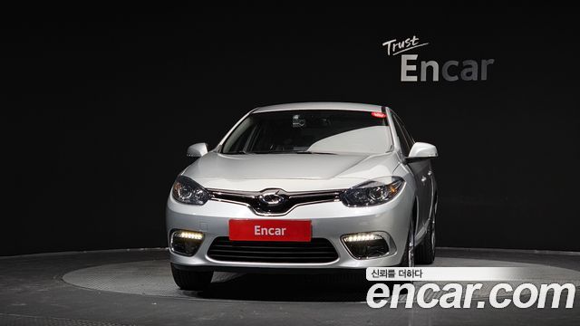 Renault (Samsung) SM3 из Кореи Encar
