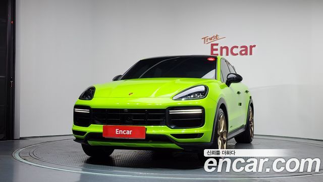 Porsche Cayenne из Кореи Encar