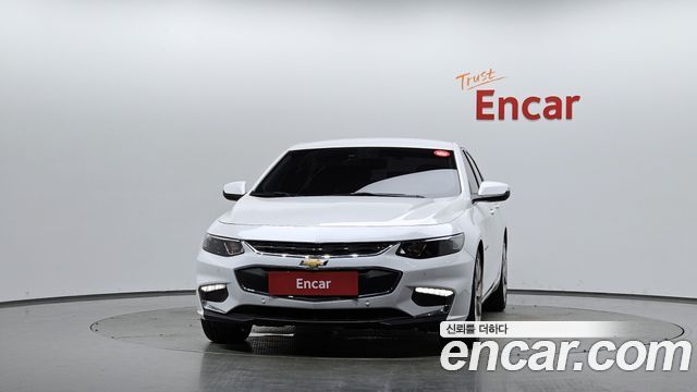 Chevrolet (Daewoo) Malibu из Кореи Encar