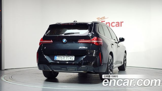 BMW X3 из Кореи Encar