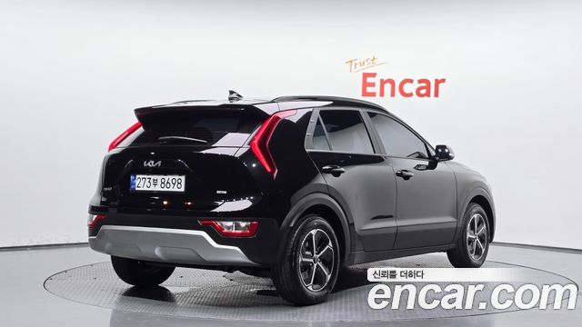 Kia Niro из Кореи Encar
