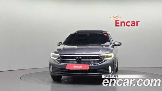 Volkswagen Jetta из Кореи Encar