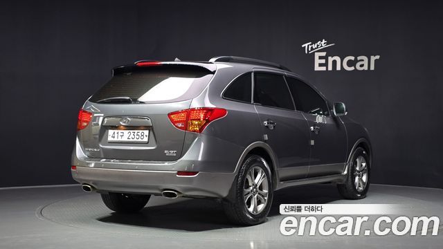 Hyundai Veracruz из Кореи Encar