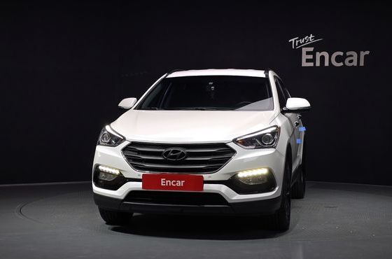 Hyundai Santafe Diesel 2.0 4WD Premium — пробег 153 437 км — фото 3 из 5