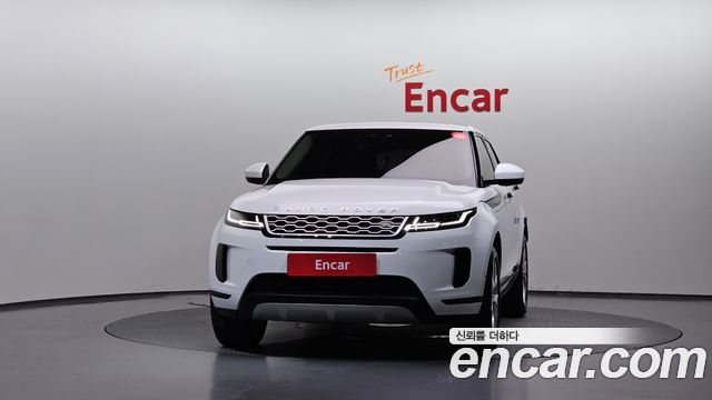 Land Rover Range Rover Evoque D180 SE — пробег 84 011 км — фото 3 из 5