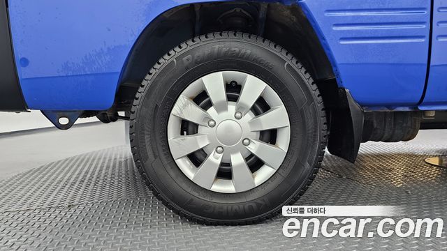 Chevrolet (Daewoo) damas из Кореи Encar