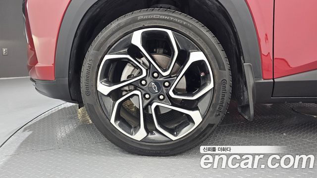 Chevrolet (Daewoo) Trax из Кореи Encar