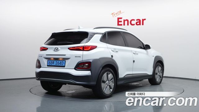 Hyundai Kona Modren — пробег 56 907 км — фото 2 из 5
