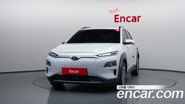 Hyundai Kona Modren — пробег 56 907 км — фото 3 из 5