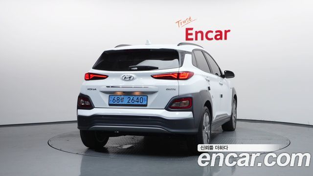 Hyundai Kona Modren — пробег 56 907 км — фото 4 из 5