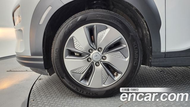 Hyundai Kona Modren — пробег 56 907 км — фото 5 из 5