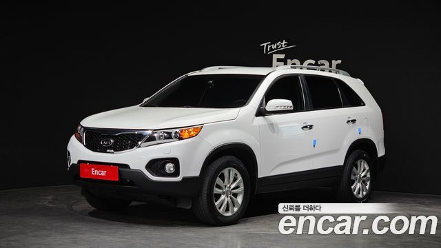 Kia Sorento Diesel 2.0 2WD TLX Premium — пробег 106 109 км — фото 1 из 5