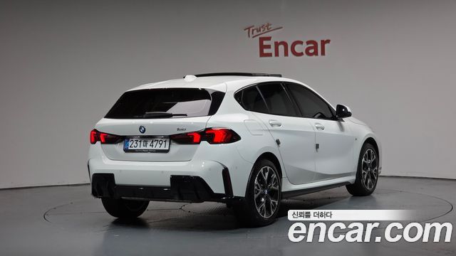BMW 1-Series из Кореи Encar