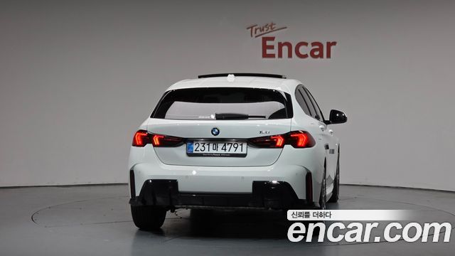 BMW 1-Series из Кореи Encar
