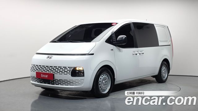 Hyundai Staria Cargo 5-Seater Smart — пробег 81 283 км — фото 1 из 5