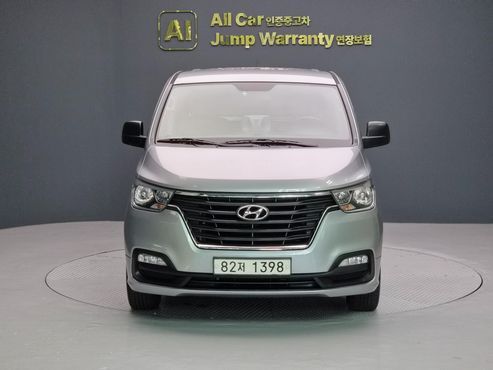 Hyundai Starex Van 3-Seater Smart — пробег 96 955 км — фото 2 из 5
