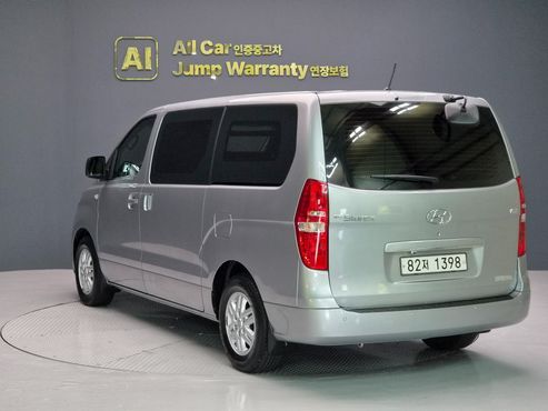 Hyundai Starex Van 3-Seater Smart — пробег 96 955 км — фото 4 из 5