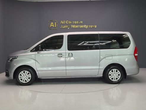 Hyundai Starex Van 3-Seater Smart — пробег 96 955 км — фото 5 из 5