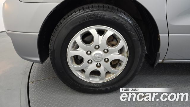 Hyundai Starex из Кореи Encar