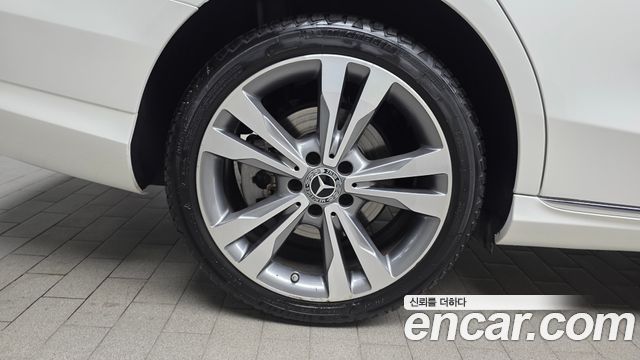 Mercedes-Benz C-Class из Кореи Encar