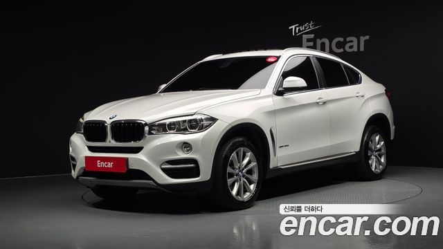 BMW X6 xDrive 30d — пробег 147 672 км — фото 1 из 5