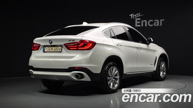 BMW X6 xDrive 30d — пробег 147 672 км — фото 2 из 5