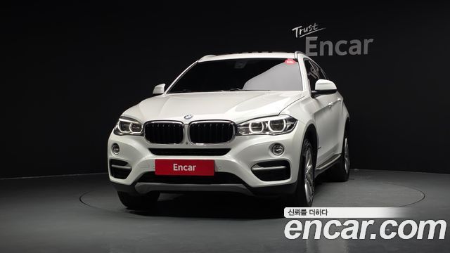 BMW X6 xDrive 30d — пробег 147 672 км — фото 3 из 5