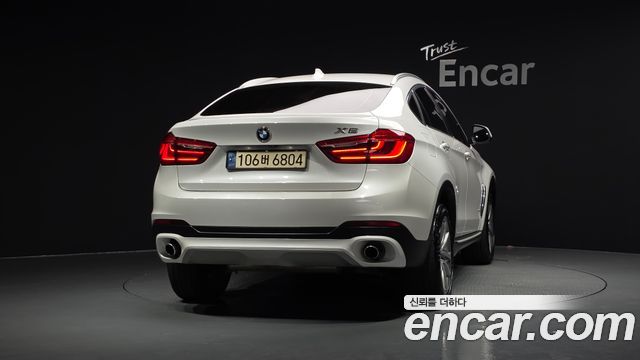 BMW X6 xDrive 30d — пробег 147 672 км — фото 4 из 5