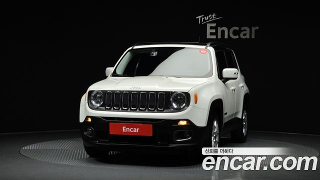 Jeep Renegade 2.4 Longitude — пробег 73 007 км — фото 3 из 5