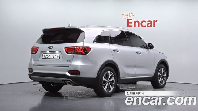 Kia Sorento Diesel 2.0 4WD Prestige — пробег 62 978 км — фото 2 из 5
