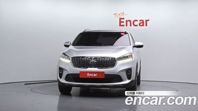 Kia Sorento Diesel 2.0 4WD Prestige — пробег 62 978 км — фото 3 из 5