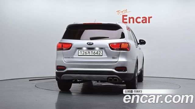 Kia Sorento Diesel 2.0 4WD Prestige — пробег 62 978 км — фото 4 из 5