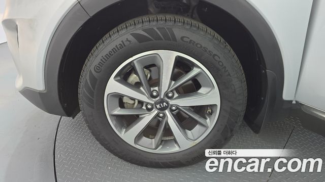 Kia Sorento Diesel 2.0 4WD Prestige — пробег 62 978 км — фото 5 из 5