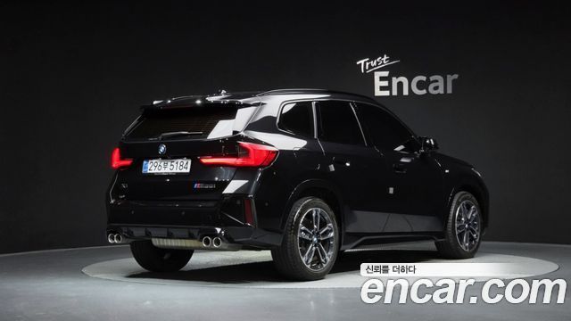 BMW X1 из Кореи Encar