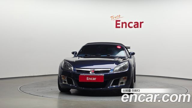 Chevrolet (Daewoo) G2X из Кореи Encar